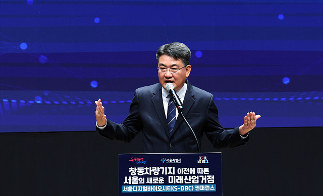 노원구, 바이오클러스터 조성에 랩센트럴 요하네스 회장 큰 관심