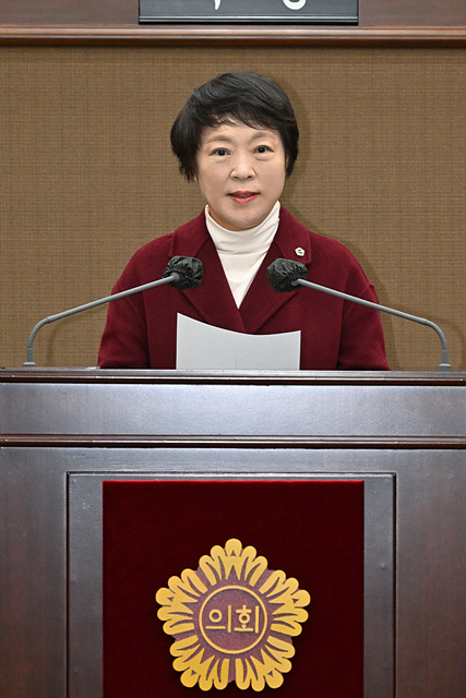 서울특별시의회 신동원 의원, 부동산 양극화 심화시키는 토지거래허가제 해제 촉구