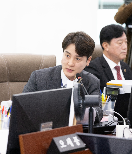 김일중 의원, “저경력 시설직이 대형 공사 담당… 학교시설 안전 위해 인력구조 재점검 시급”