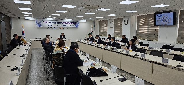 예술과 문학, 삶이 흐르는 열린 미술관, 구리에 세워진다.