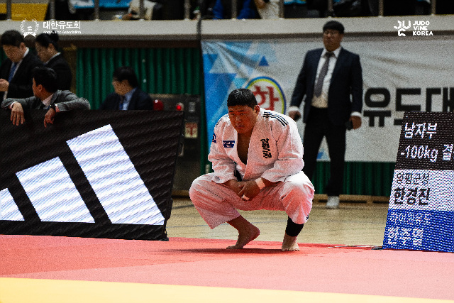 양평군청 직장운동경기부 김민종·이승엽·한경진 선수, 2026년 유도 국가대표 선발 쾌거