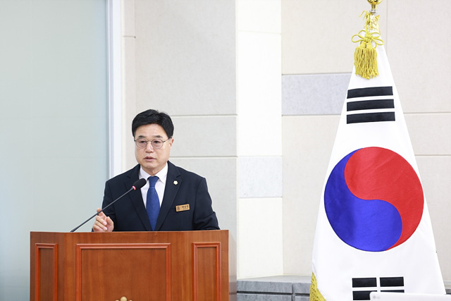 광주시의회 박상영 의원, “경기도 체육대회 행사용역 입찰 파행 논란” 조기 수습 촉구