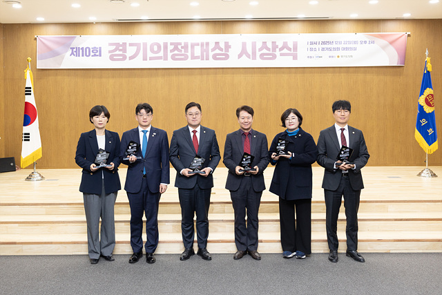 이천시의회 김재헌 의원 경기도시ㆍ군의회 의정활동 부문 ‘우수의원’ 선정