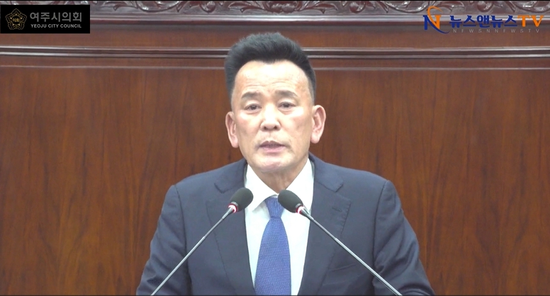 여주시 1인 가구 지원 조례안, ‘외면할 수 없는 시대적 과제’ 강조
