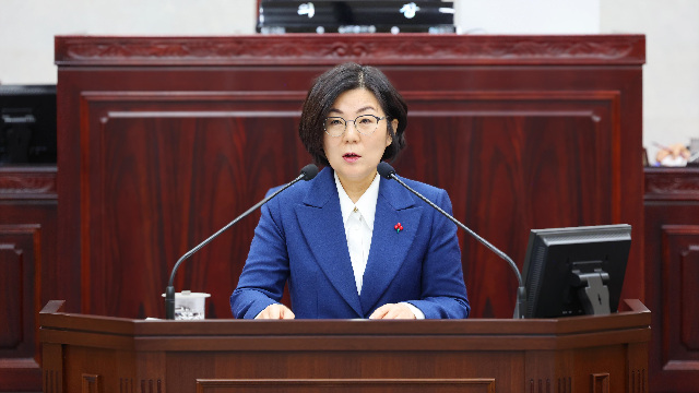 안성시, “2026년도 예산안 보류 결정에 유감”