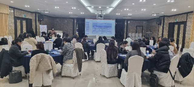 경기도양평교육지원청, ‘2025 학부모 학습공동체 성과 나눔회’개최