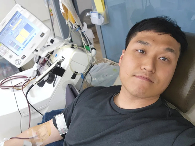 노영준 의원, 헌혈·장기기증 조례 분리…헌혈자 온누리상품권 지급 가능해진다