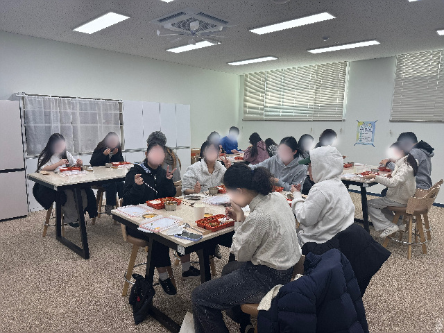 이천시꿈드림, 이천지역자활센터 연계를 통해 학교 밖 청소년 대상으로 급식 지원