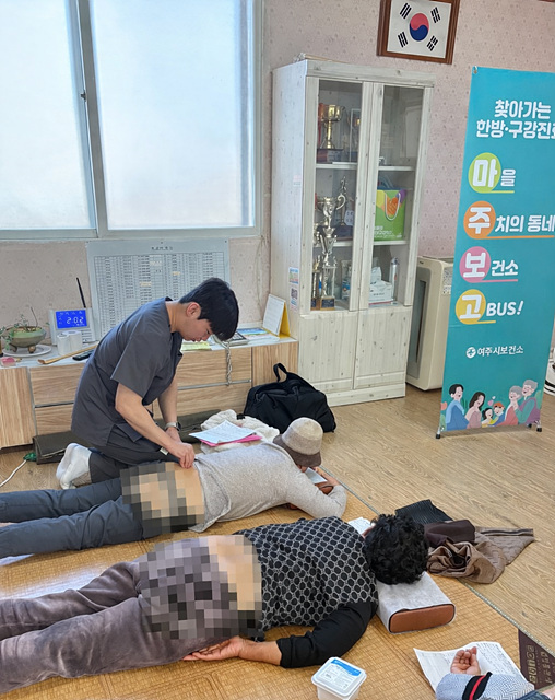 여주시 ‘마주보고 시즌3’ 종료… 3년간 건강 돌봄 성과 빛나