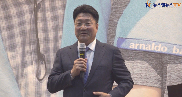 엄태준 전 이천시장 출판기념회 인사말