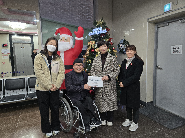 (재)이천시자원봉사센터, 우수활동처 현판 전달식 개최