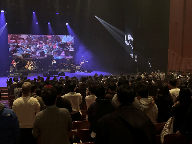 이천시,‘2025 이천시 수험생 힐링콘서트(수고했담 콘서트)’성료