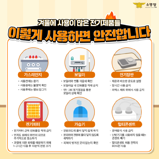 이천소방서, 반복 화재 사업장 대상 겨울철 맞춤형 화재예방 나서