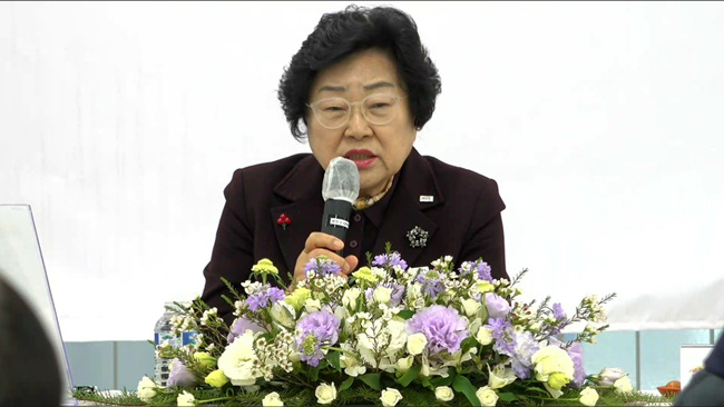 김경희 이천시장, 중리동 주민과 ‘현장 밀착형’ 소통 행보