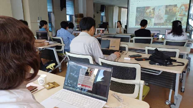 관고동, 전 국민 인공지능(AI) 활용 시대… 주민 맞춤형 학습으로 인공지능교육 확대