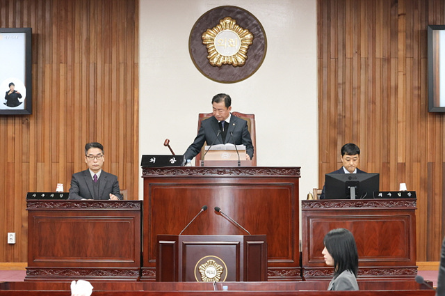 남한강 취·양수시설 개선사업 문제에 대한 결의문(안)