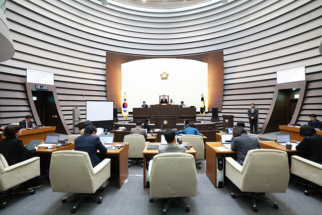 광주시의회, 2026년 정책효능감 극대화를 위한 새로운 의정 혁신의 해로 삼아…