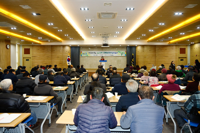 이천시, ‘2026년도 새해농업인실용교육’ 성료