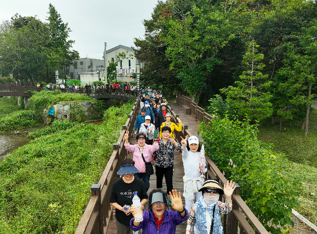 보성군, 2026년 모바일 앱 활용 ‘소소한 걷기 챌린지’ 운영