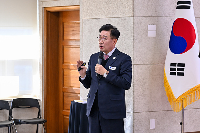 [신년특집] 전진선 양평군수 “2026년, 한강의 기적이 양평에서 시작된다”