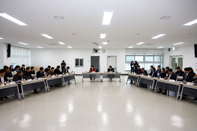 이천시, 더 큰 미래를 그리는 투자유치 전략 점검 나서다