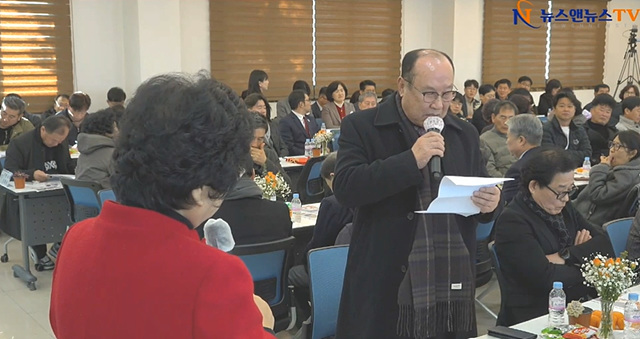 김경희 이천시장, 장호원 시민과 소통의 시간... "남부권 활력 증진에 총력"