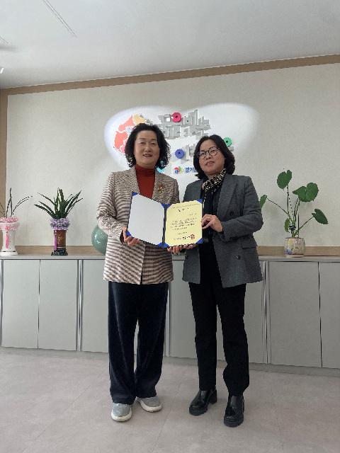 이천교육지원청, ‘이천 꿈빚공유학교’로 교육 지도를 확장하다!