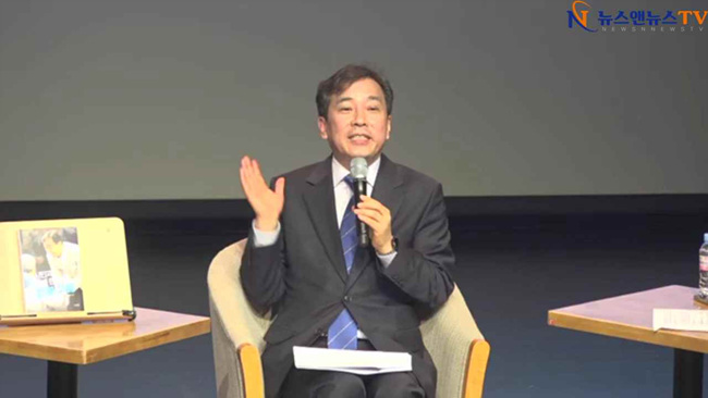 권봉수 의원, 북 콘서트 ‘권봉수의 삶과 구리의 미래’ 현장 중계