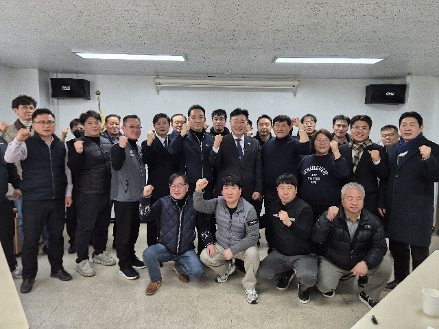 노동계 표심, 성수석에 힘 실렸다