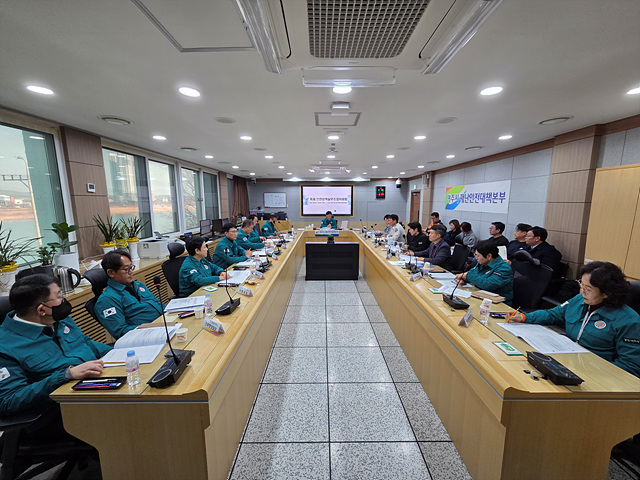 여주시, 2026년 여주 남한강 대보름 달집태우기 축제 안전관리계획 심의