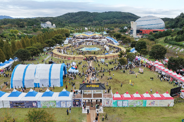 안성맞춤 남사당 바우덕이축제, ‘문화관광축제’ 지정