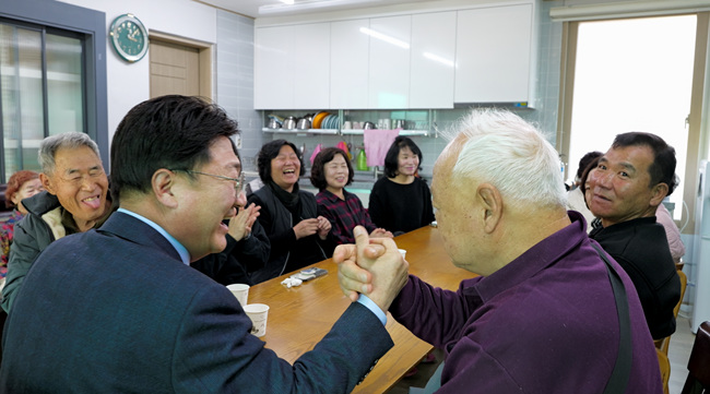 엄태준 이천시장 예비후보, 첫 공식 행보로 ‘부당 행정 피해’ 주민 연속 방문