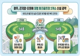 박해광 광주시장 예비후보, ‘54홀 규모 파크골프장 2개소 신설’공약 발표