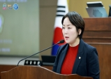 양평군의회 지민희 부의장 5분 자유발언