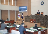 제260회 이천시의회 임시회 개회... 14일간의 의정활동 돌입