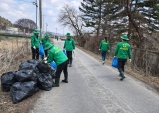 이천시 마장면 새마을남녀협의회, 새봄맞이 국토 대청소 및 영농 폐기물 집중 수거 실시