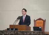 [영상]제360회 이천시의회 박명서 의장 개회사