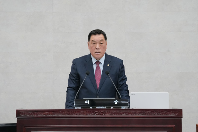안성시의회 안정열의장 대표발의, ｢상위법령 제명 및 상위기관‧부처명 변경 등 조례안｣ 통과