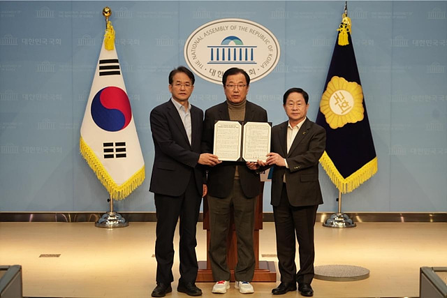 하남시, 고양특례시·남양주시와 3기 신도시 광역교통 문제 해결을 위한 공동 건의문 발표
