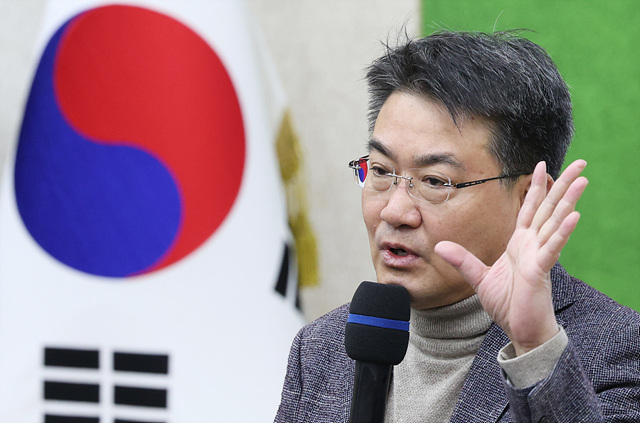 노원구 오승록 구청장 10일, 소상공인의 나침반 <성공포인트> 교육 참석