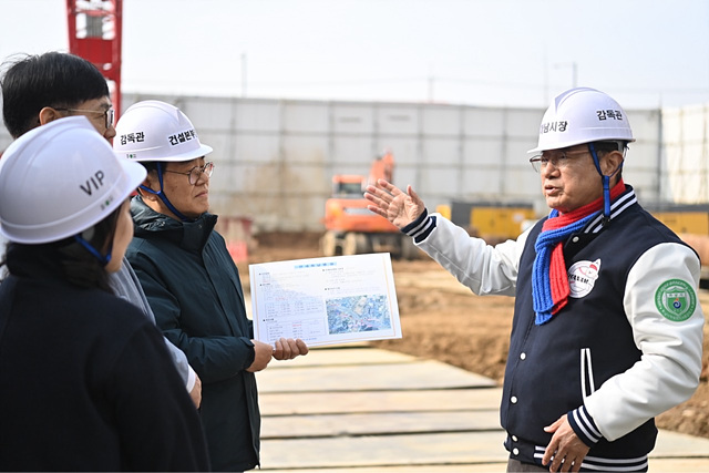 하남시, ‘기업 총괄 프로젝트 매니징’ 체계로 10조 투자 시대 본격화