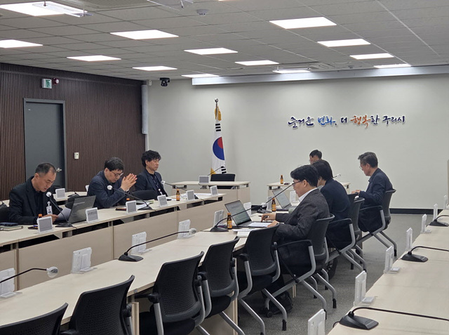 구리시, 세외수입 징수 본격화…. 체납 관리 강화