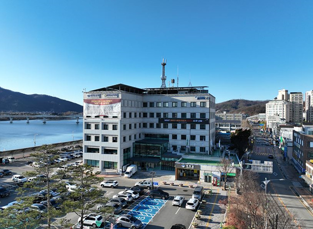 경기도 지방정원 세미원, 포항시시설관리공단과 업무협약 체결