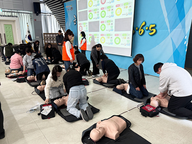 보성군, 어린이 이용 시설 종사자 안전교육 실시