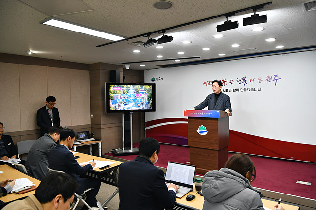원도심의 화려한 반전… 원주시, ‘맞춤형 도시재생’으로 지역 활력 불어넣는다