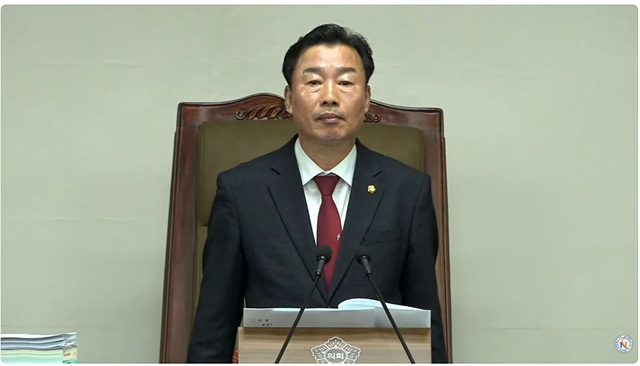 제80회 여주시의회 제2차 본회의