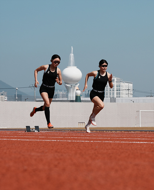 “고향 트랙 위, 마지막 질주는 화려하게”…광주시청 육상팀, 경기도체육대회 ‘골든 레이스’ 정조준