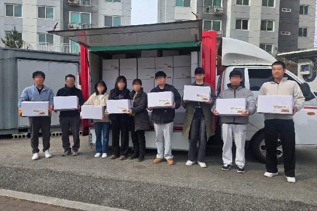 양평군기초푸드뱅크, 양평군 아동 식생활 지원에 앞장