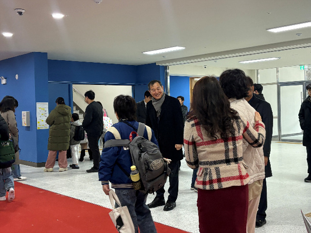 이천교육지원청, 제25대 김성진 신임교육장 취임