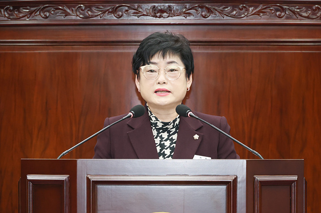 [영상]이상숙 여주시의원, “4년 의정활동, 시민 행복 위한 ‘돌봄과 일자리’에 진심 다했다.